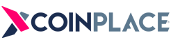 Coinplace dark logo